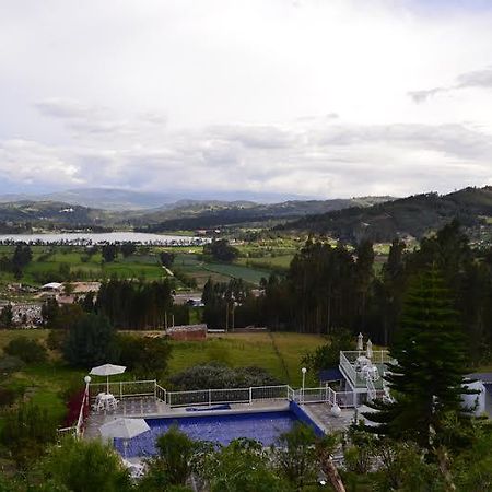 Miravalle Suites Paipa Eksteriør billede