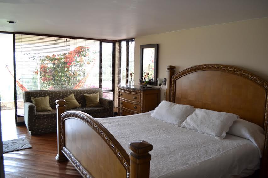 Miravalle Suites Paipa Eksteriør billede