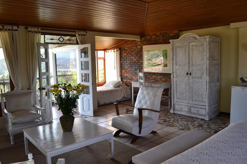 Miravalle Suites Paipa Eksteriør billede