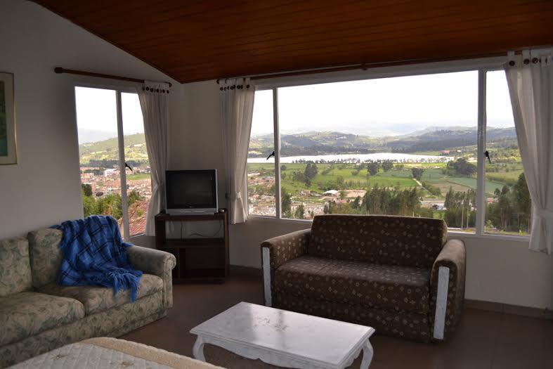 Miravalle Suites Paipa Eksteriør billede