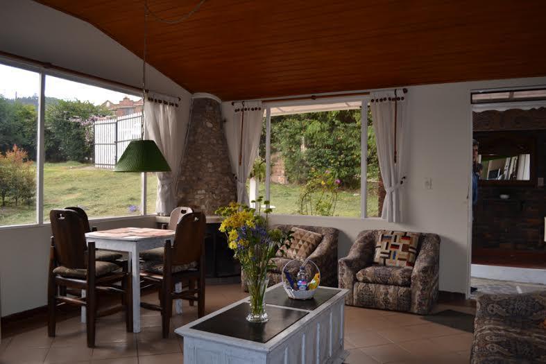 Miravalle Suites Paipa Eksteriør billede