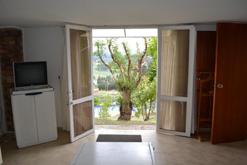 Miravalle Suites Paipa Eksteriør billede