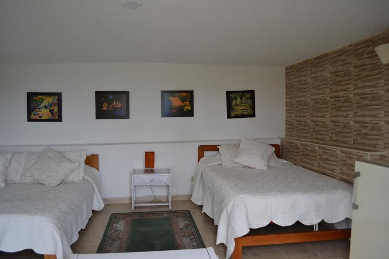Miravalle Suites Paipa Eksteriør billede
