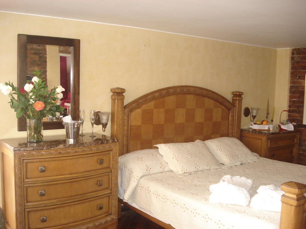 Miravalle Suites Paipa Eksteriør billede