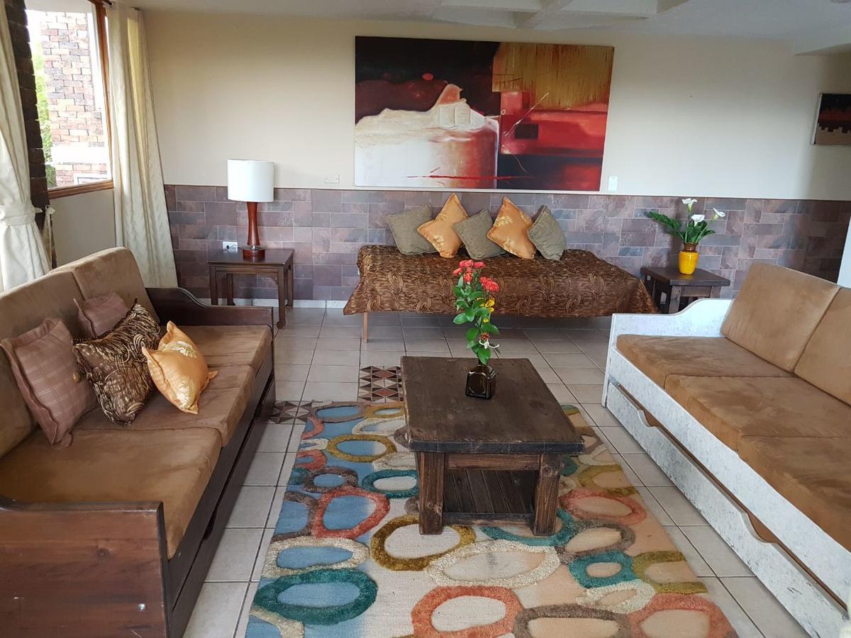 Miravalle Suites Paipa Eksteriør billede