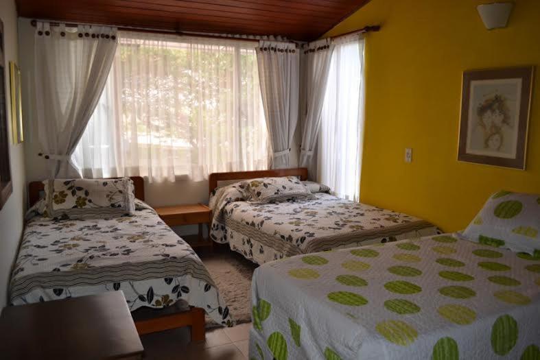Miravalle Suites Paipa Eksteriør billede