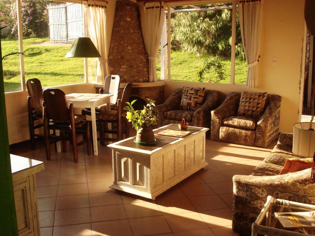 Miravalle Suites Paipa Eksteriør billede